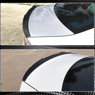 Spoiler V2 (voor sedan, carbon) foto 4