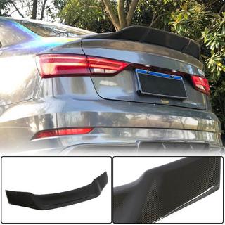 Spoiler V1 (voor sedan, carbon) foto 2