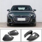 Audi A3 2020– Spiegelkappen (Carbon) V2 foto 1