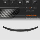 Audi A3 2020– Spoiler V1 (voor sedan, carbon) foto 5
