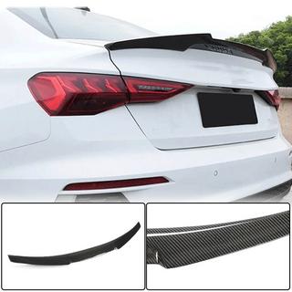 Spoiler V1 (voor sedan, carbon) foto 1