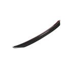 Audi A4 B5 1994–2001 Achterklepspoiler (carbon) foto 6