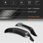 Audi A4 B8 2007–2015 Front bumper lip Flap (voor Base 2007-2011, carbon) foto 5