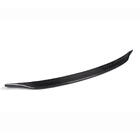 Audi A4 B8 2007–2015 Spoiler V2 (voor Base 2007-2011, carbon) foto 4