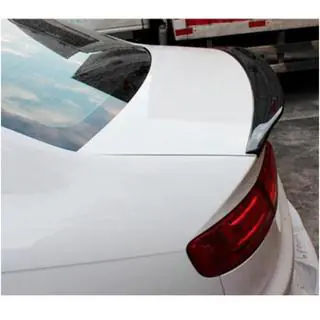 Spoiler V2 (voor Base 2007-2011, carbon) foto 3