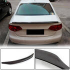 Audi A4 B8 2007–2015 Spoiler V1 (voor Base 2007-2011, carbon) foto 1
