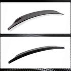 Audi A4 B8 2007–2015 Spoiler V1 (voor Base 2007-2011, carbon) foto 4