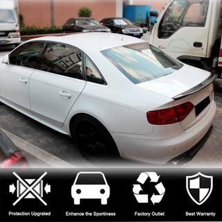 Spoiler V1 (voor Base 2007-2011, carbon) foto 2