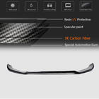 Audi A4 B8 2007–2015 Front bumper lip Lip (voor Base 2011-2015, carbon) foto 5