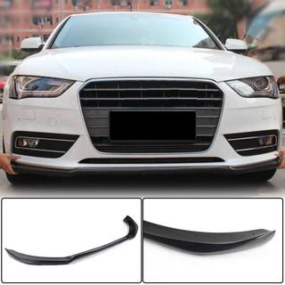 Front bumper lip Lip (voor Base 2011-2015, carbon) foto 1