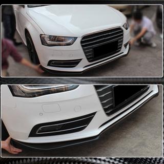 Front bumper lip Lip (voor Base 2011-2015, carbon) foto 3