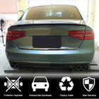 Audi A4 B8 2007–2015 Achterbumper diffuser (voor Base 2011-2015, carbon) foto 2