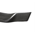 Audi A4 B8 2007–2015 Spoiler V4 (voor Base 2011-2015, carbon) foto 2