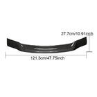 Audi A4 B8 2007–2015 Spoiler V4 (voor Base 2011-2015, carbon) foto 5