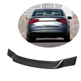 Spoiler V4 (voor Base 2011-2015, carbon) foto 1