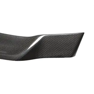 Spoiler V4 (voor Base 2011-2015, carbon) foto 2