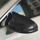 Audi A4 B9 2015–2024 Spiegelkappen V1 (Carbon) foto 4