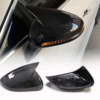 Spiegelkappen V1 (Carbon) Audi A4 B9 2015–2024 foto 1