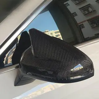 Spiegelkappen V1 (Carbon) Audi A4 B9 2015–2024 foto 4