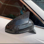 Audi A4 B9 2015–2024 Spiegelkappen Replacement Style (Carbon) V2 foto 2