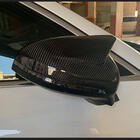 Audi A4 B9 2015–2024 Spiegelkappen Replacement Style (Carbon) V2 foto 3