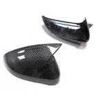 Audi A4 B9 2015–2024 Spiegelkappen Replacement Style (Carbon) V2 foto 6