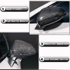 Audi A4 B9 2015–2024 Spiegelkappen (vervanging) Style (Carbon) V1 foto 4