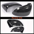 Audi A4 B9 2015–2024 Spiegelkappen (vervanging) Style (Carbon) V1 foto 6