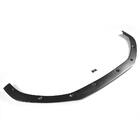Audi A4 B9 2015–2024 Voorbumper lipspoiler Lip V1 (voor Base Sedan 2015-2019, carbon) foto 4