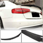Audi A4 B8 2007–2015 Spoiler V1 (voor Base 2011-2015, carbon) foto 1