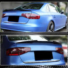 Audi A4 B8 2007–2015 Spoiler V1 (voor Base 2011-2015, carbon) foto 3