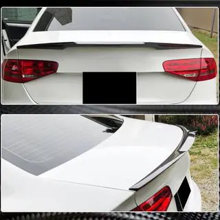 Spoiler V1 (voor Base 2011-2015, carbon) foto 4