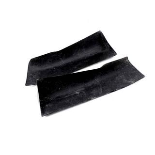 Achterbumper flaps Flap (voor Base 2011-2015, carbon) foto 4