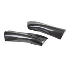 Audi A4 B8 2007–2015 Achterbumper flaps Flap (voor Base 2011-2015, kunststof) foto 5