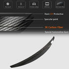 Audi A4 B9 2015–2024 Spoiler V1 (voor Sedan, carbon) foto 3