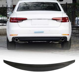 Spoiler V1 (voor Sedan, carbon) foto 1