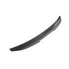 Audi A4 B9 2015–2024 V4 spoiler (voor Sedan, carbon) foto 3