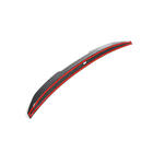 Audi A4 B9 2015–2024 V4 spoiler (voor Sedan, carbon) foto 8