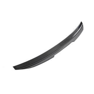 V4 spoiler (voor Sedan, carbon) foto 3