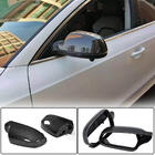 Audi A4 B8 2007–2015 Spiegelkappen (2011-2015, carbon) foto 1