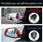 Audi A4 B8 2007–2015 Spiegelkappen Replacement Style (Carbon) V2 foto 6