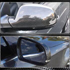 Audi A4 B8 2007–2015 Spiegelkappen – vervangingsmodel Style (Carbon) V3 foto 4