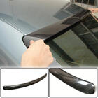 Audi A4 B8 2007–2015 Spoiler (voor S-Line 2007-2011, kunststof) foto 1