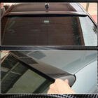 Audi A4 B8 2007–2015 Spoiler (voor S-Line 2007-2011, kunststof) foto 3
