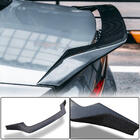 Audi A4 B9 2015–2024 V8 spoiler (voor Sedan, carbon) foto 1