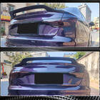 Audi A4 B9 2015–2024 V8 spoiler (voor Sedan, carbon) foto 3