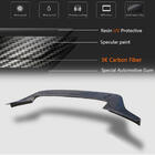 Audi A4 B9 2015–2024 V8 spoiler (voor Sedan, carbon) foto 5