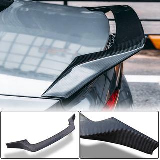 V8 spoiler (voor Sedan, carbon) foto 1