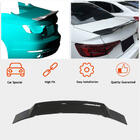 Audi A4 B9 2015–2024 Spoiler V2 (voor Sedan, carbon) foto 2