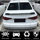 Audi A4 B9 2015–2024 Spoiler V2 (voor Sedan, carbon) foto 3